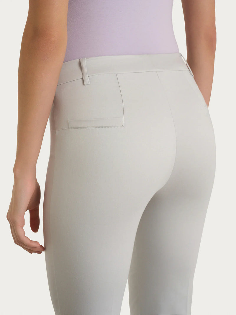 Cropped Flare Pant