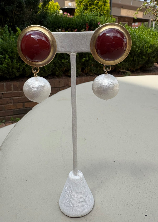 Coinilla Earring