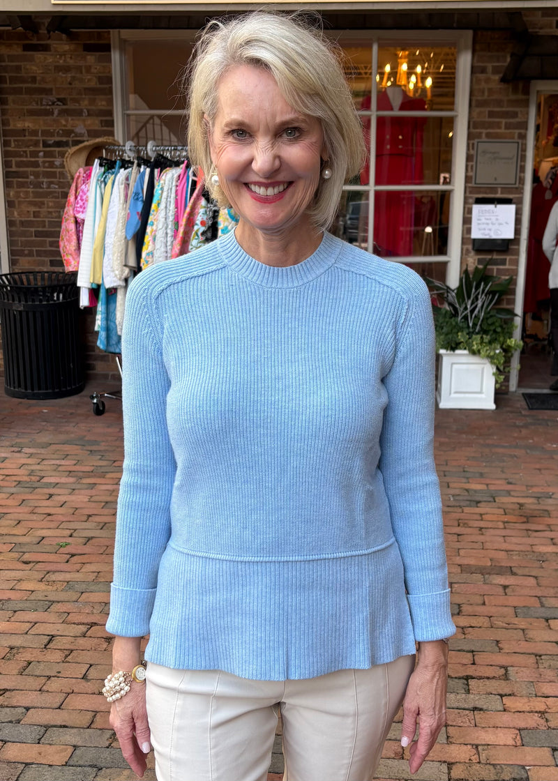 Shaker Stitch Sweater - 3 Colors