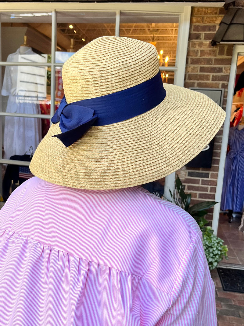 Julie Hat - 2 Colors