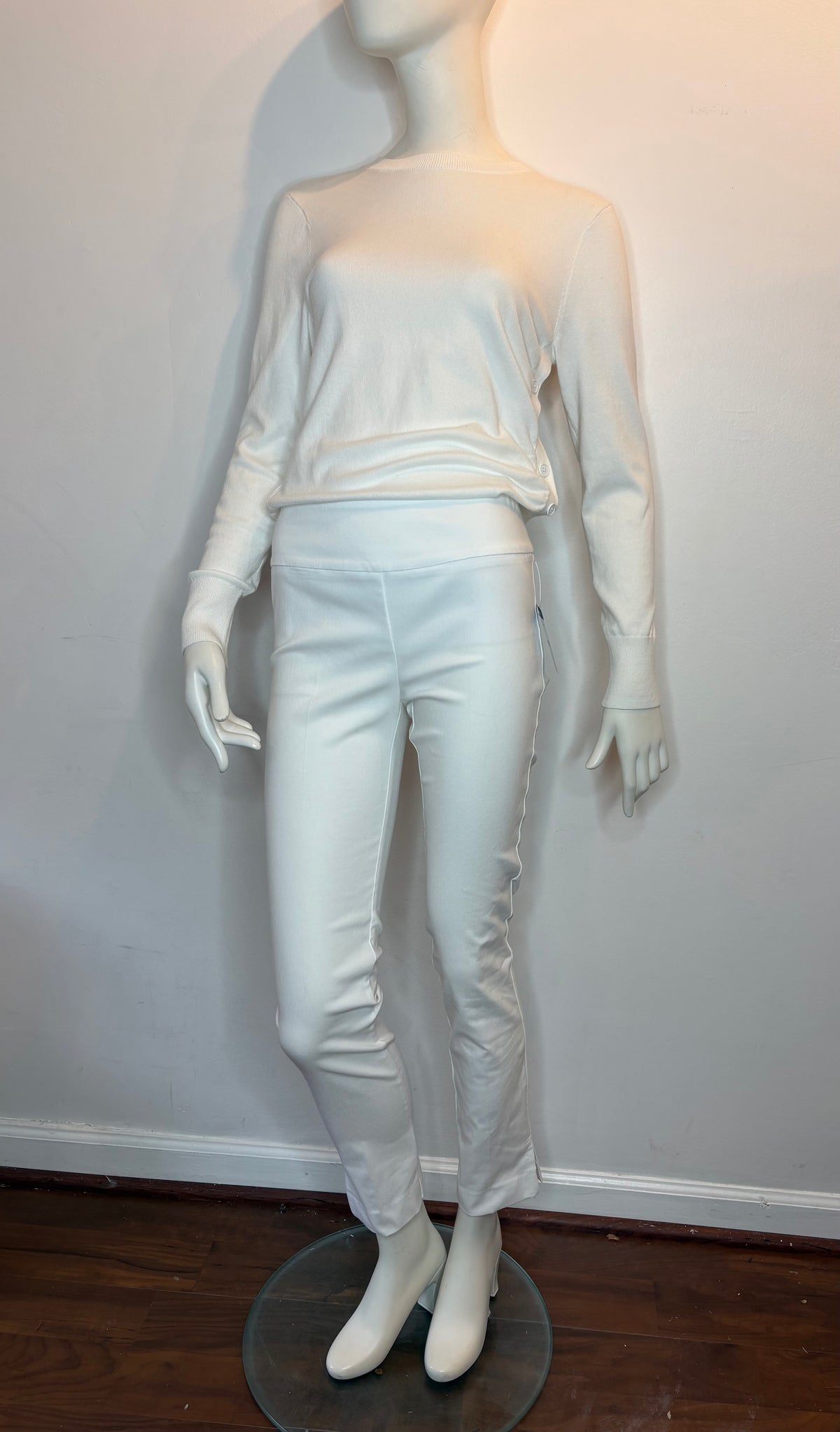 Updated Ankle Pant - 4 Colors