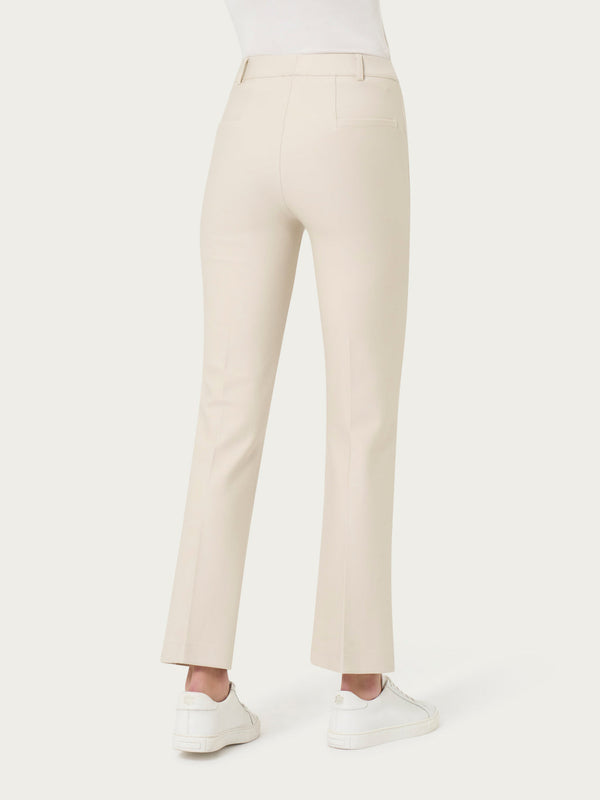 Cropped Flare Pant