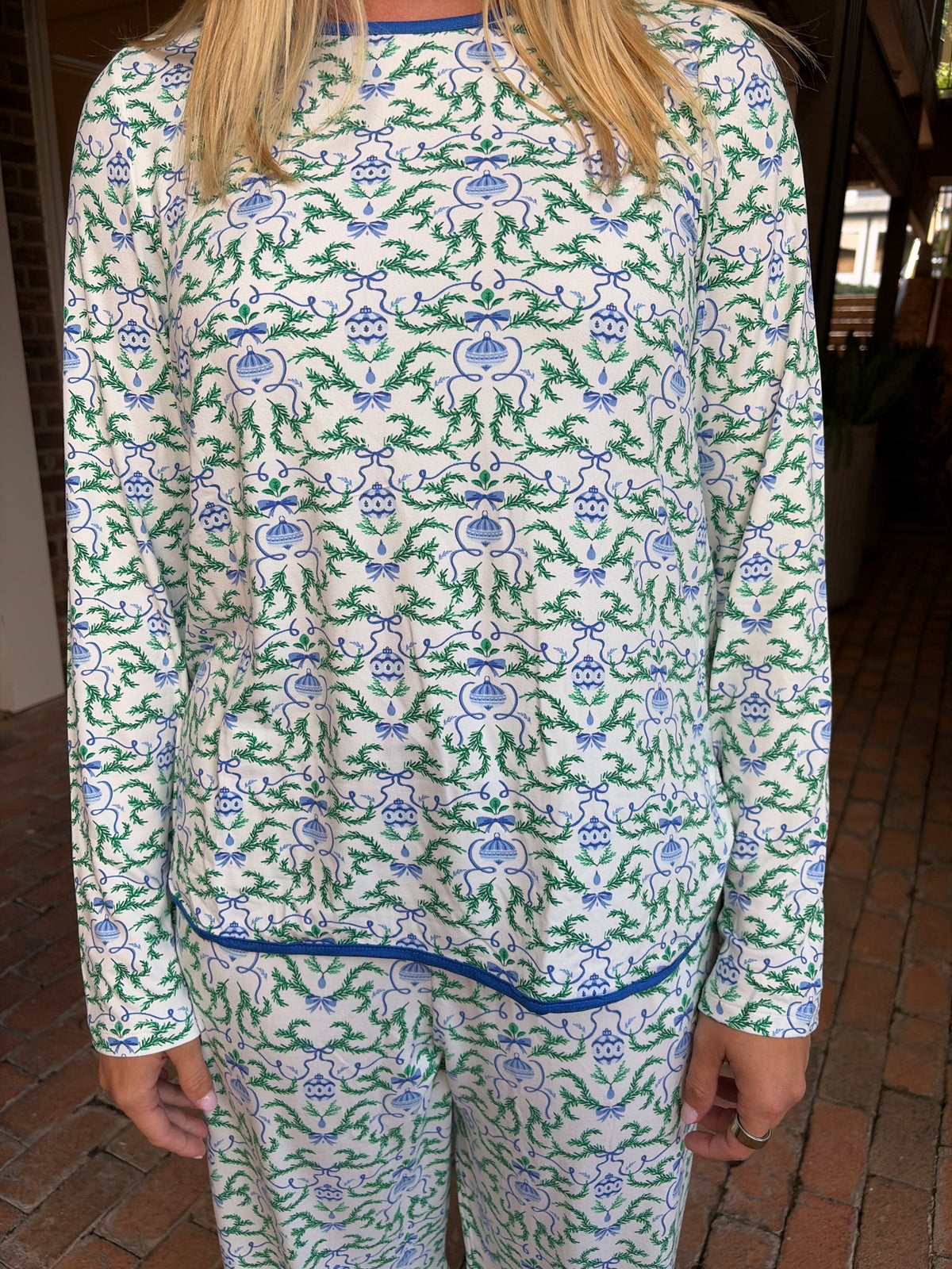 Melody Pajama Set