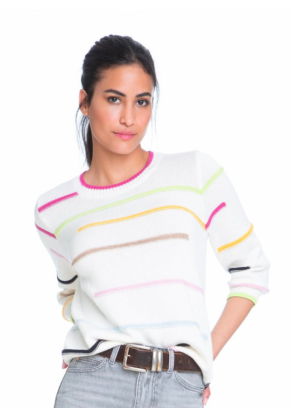 Color Scheme Sweater