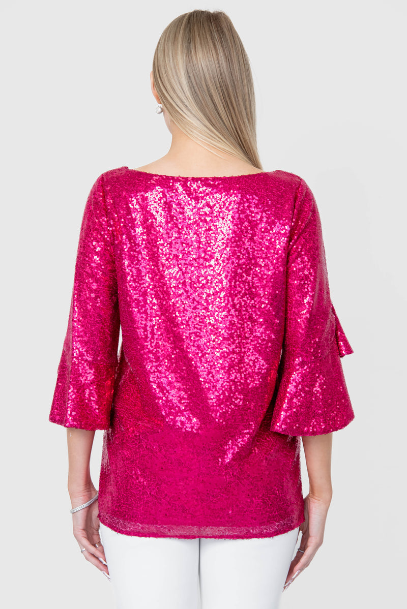 Sequin Top - 2 Colors