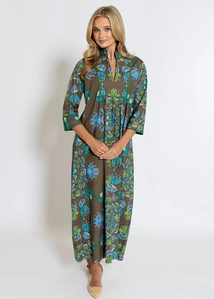 Deb Dress Long