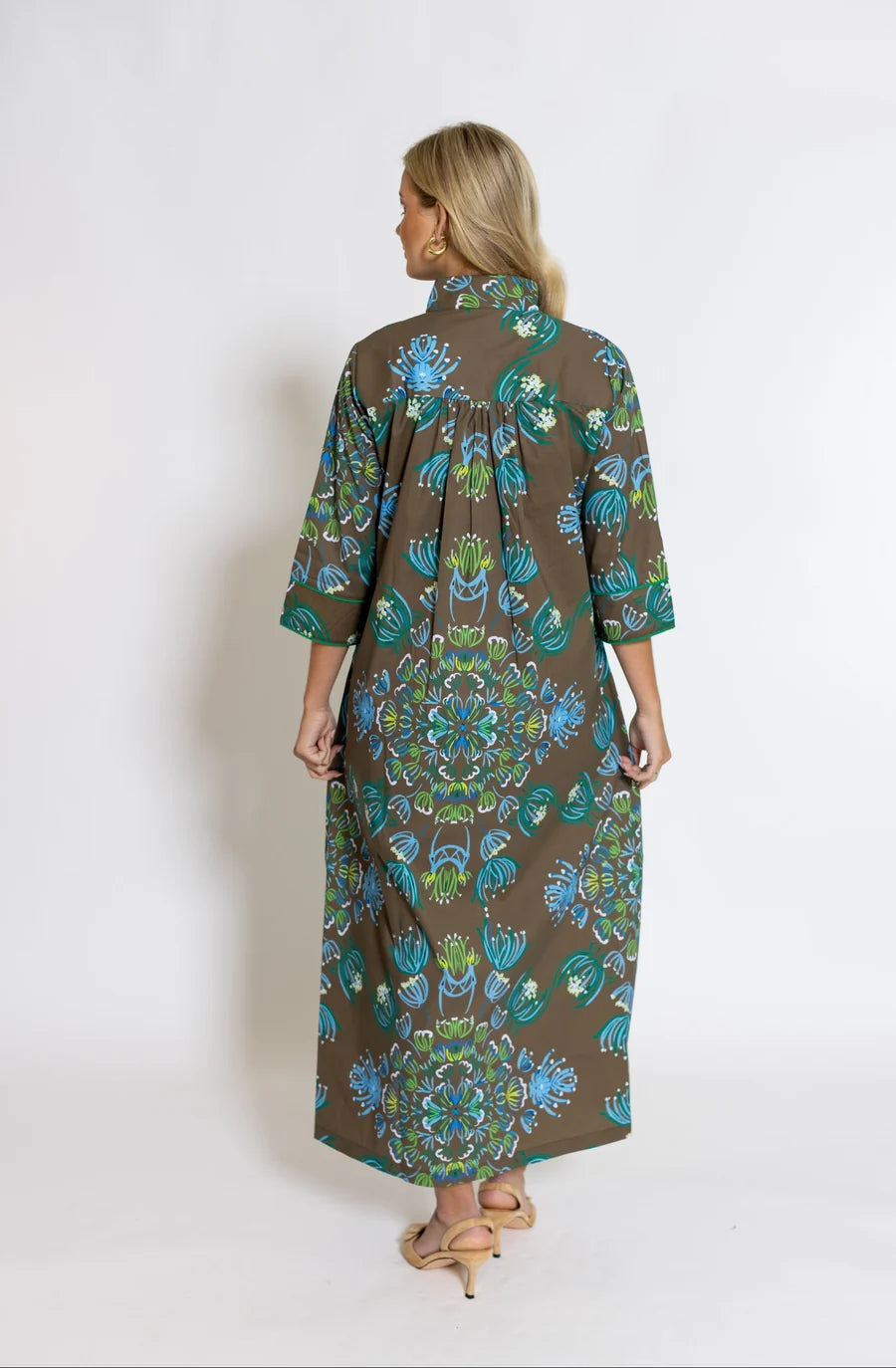 Deb Dress Long