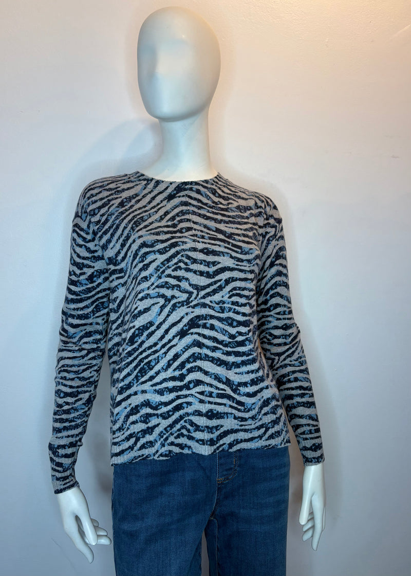 Wild At Heart Sweater