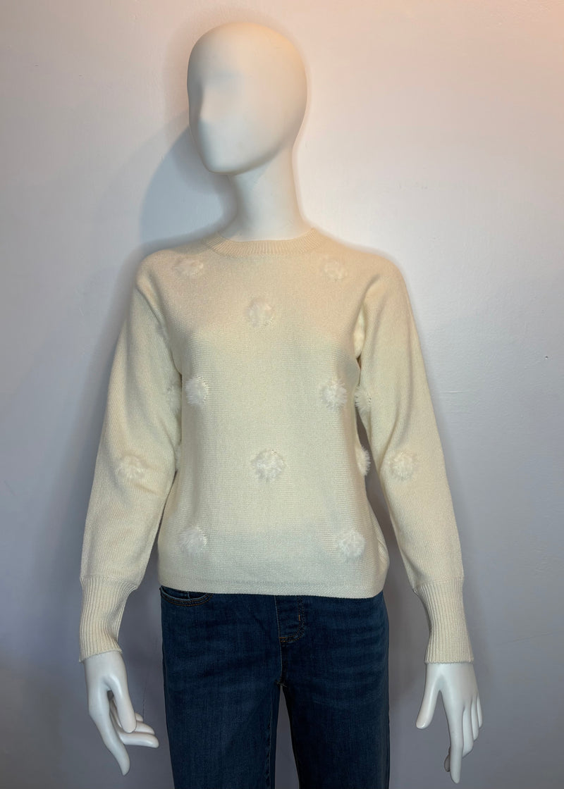 On The Dot Sweater