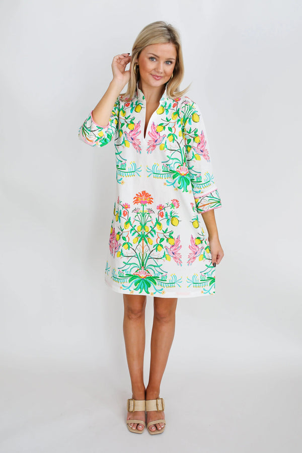 Bouvier Short Dress