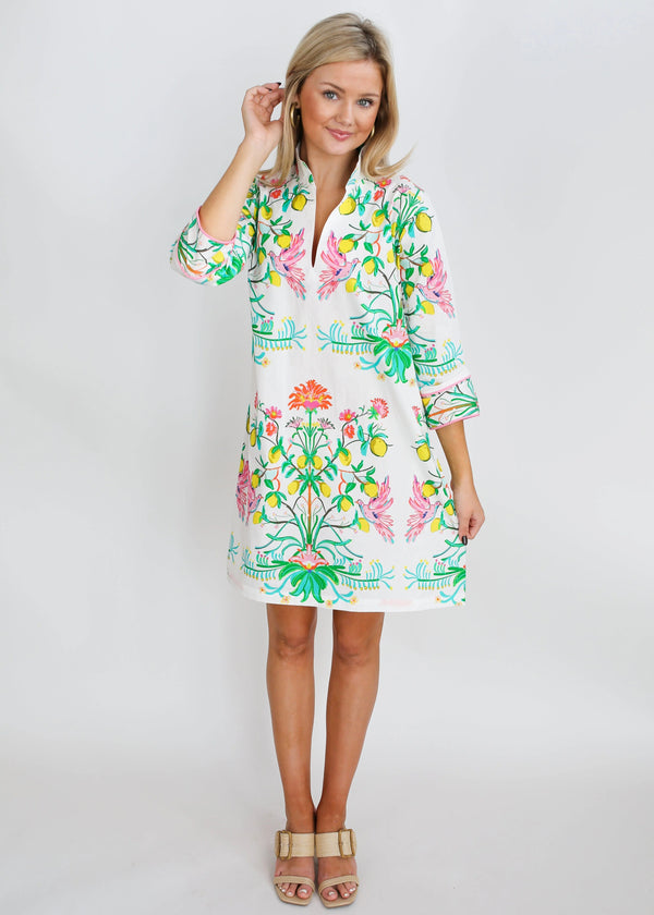 Bouvier Short Dress