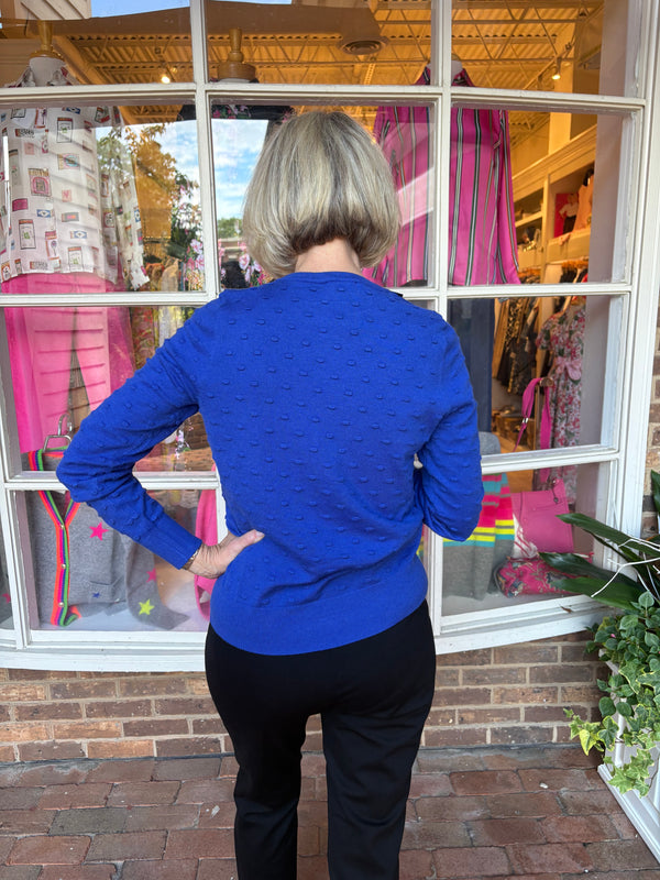 Bobble Sweater