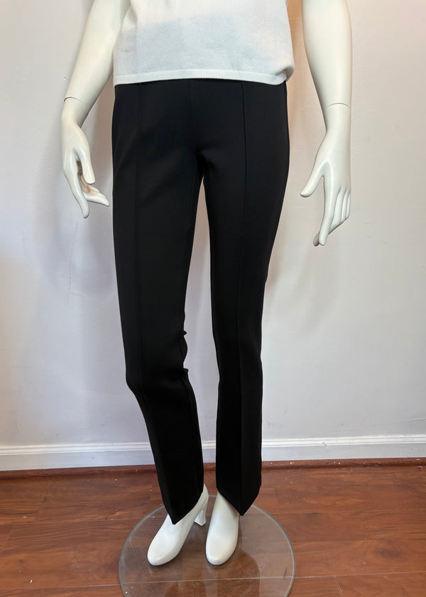 Front Tuck Ponte Pant