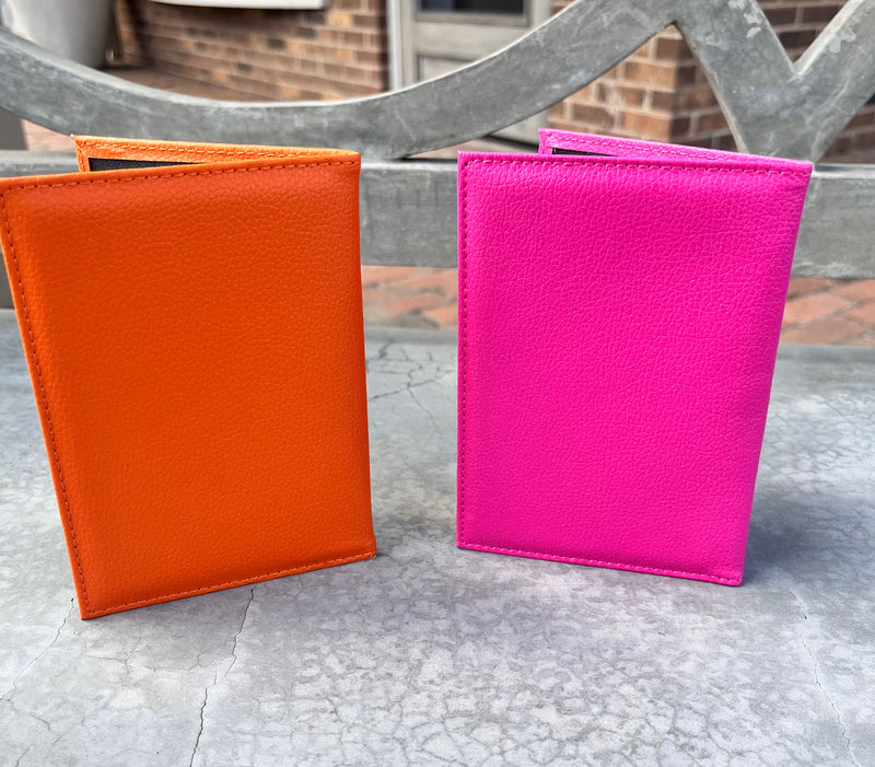 Passport Holders - 2 Colors