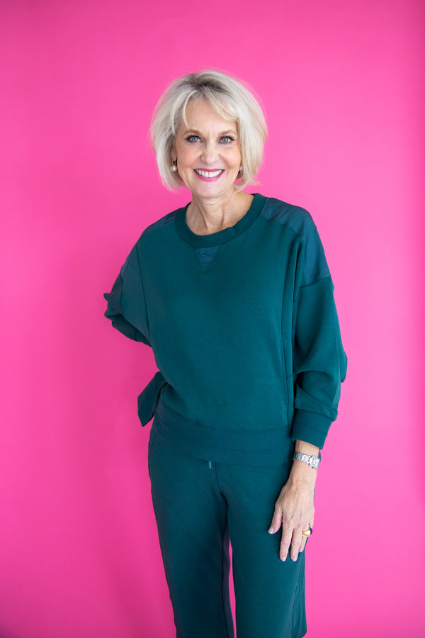 Combo Top w/ Pockets