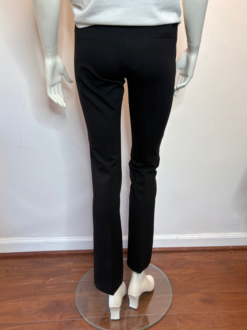Front Tuck Ponte Pant