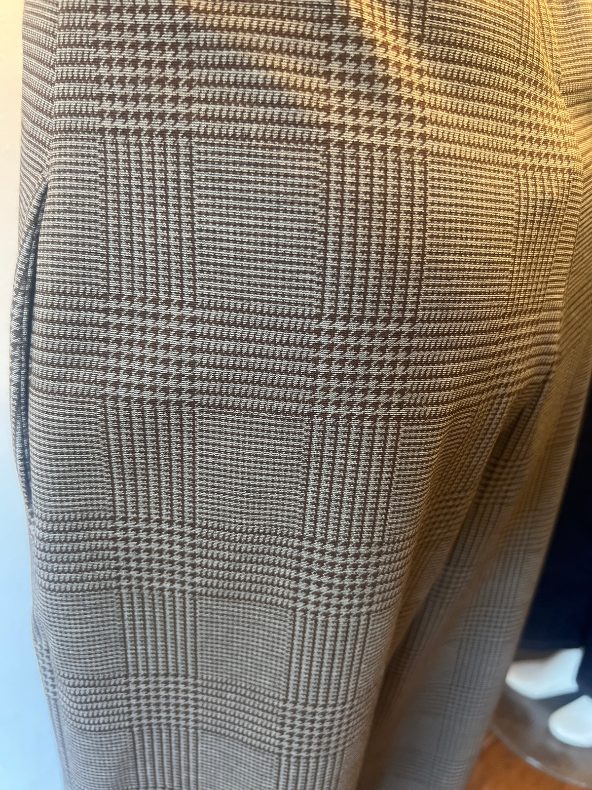 Crop Gaucho Pants