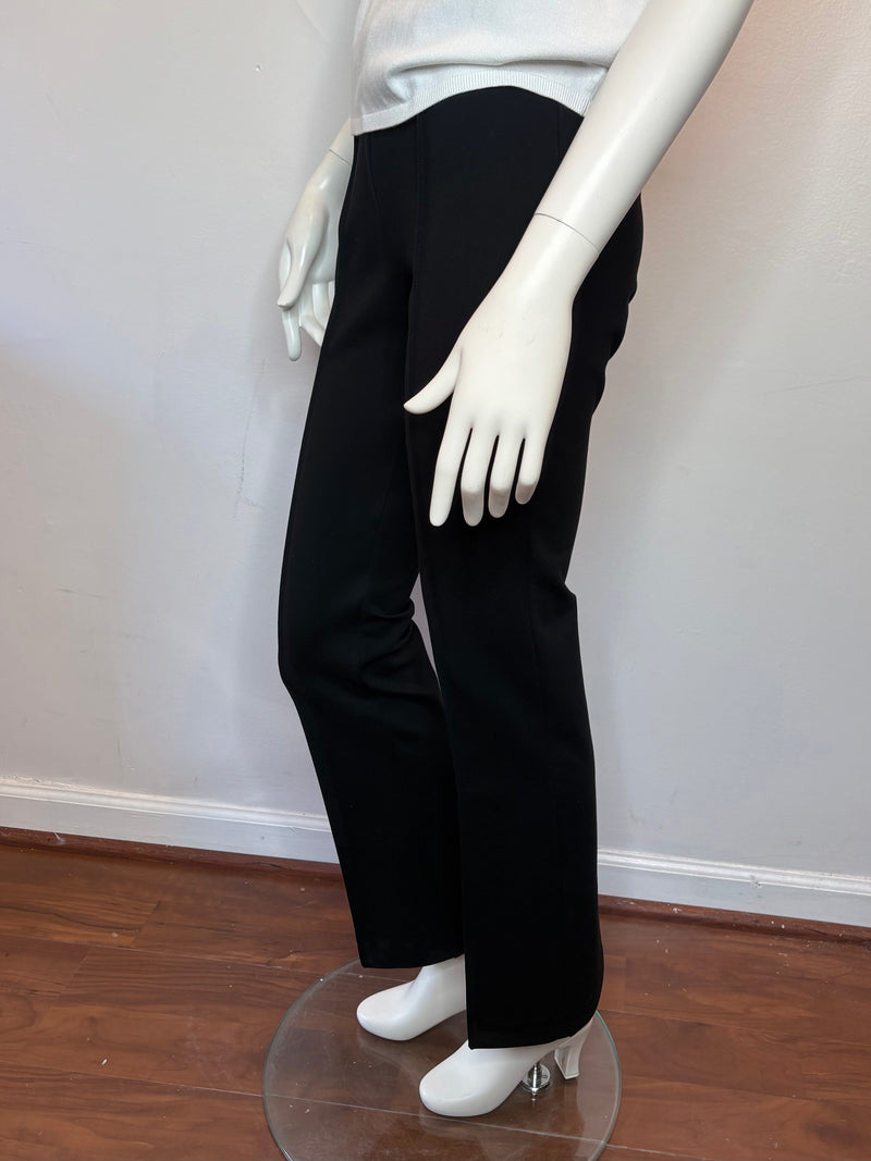 Front Tuck Ponte Pant