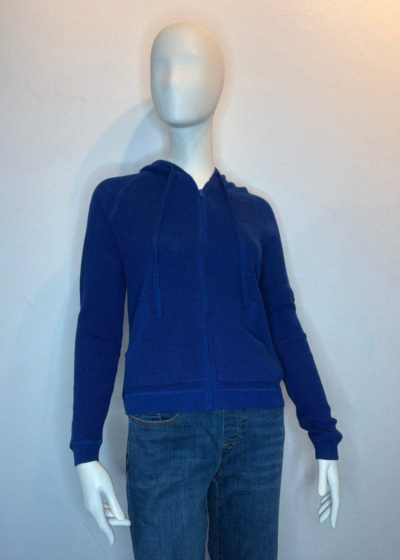Waffle Stitch Hoodie