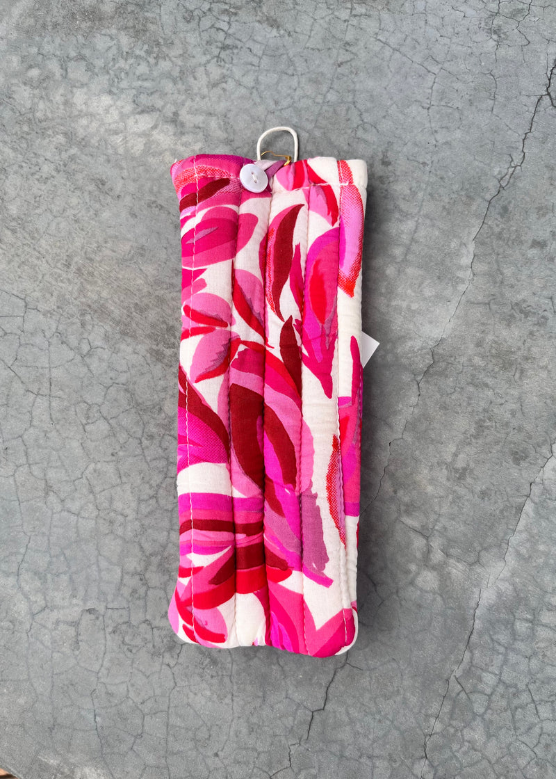 Printed Glasses Pouch - 3 Colors