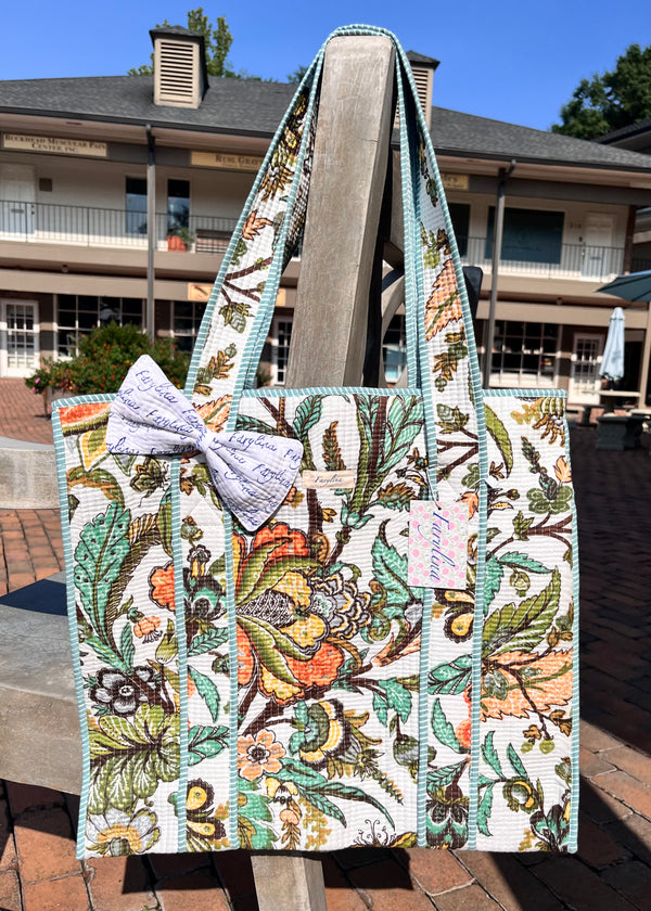 Jane Tote - Pacific