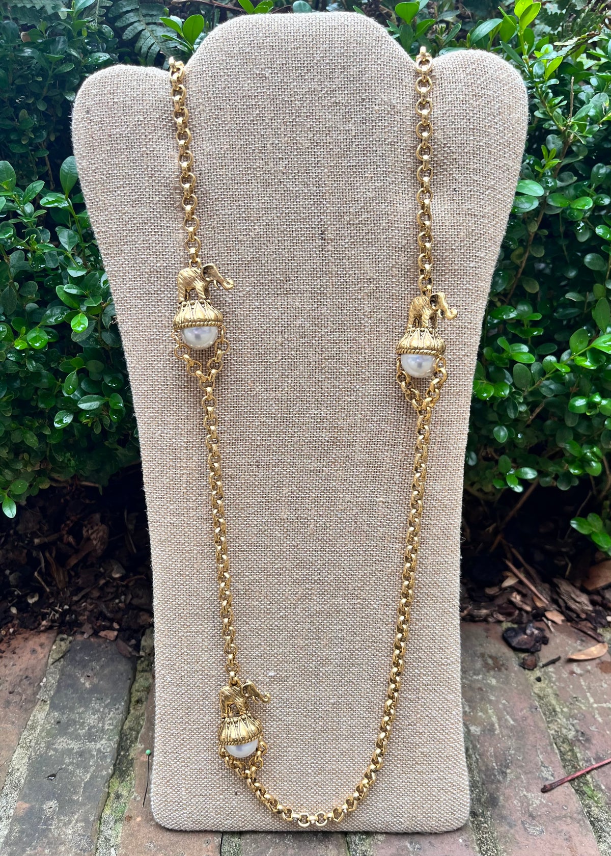 Addison Necklace