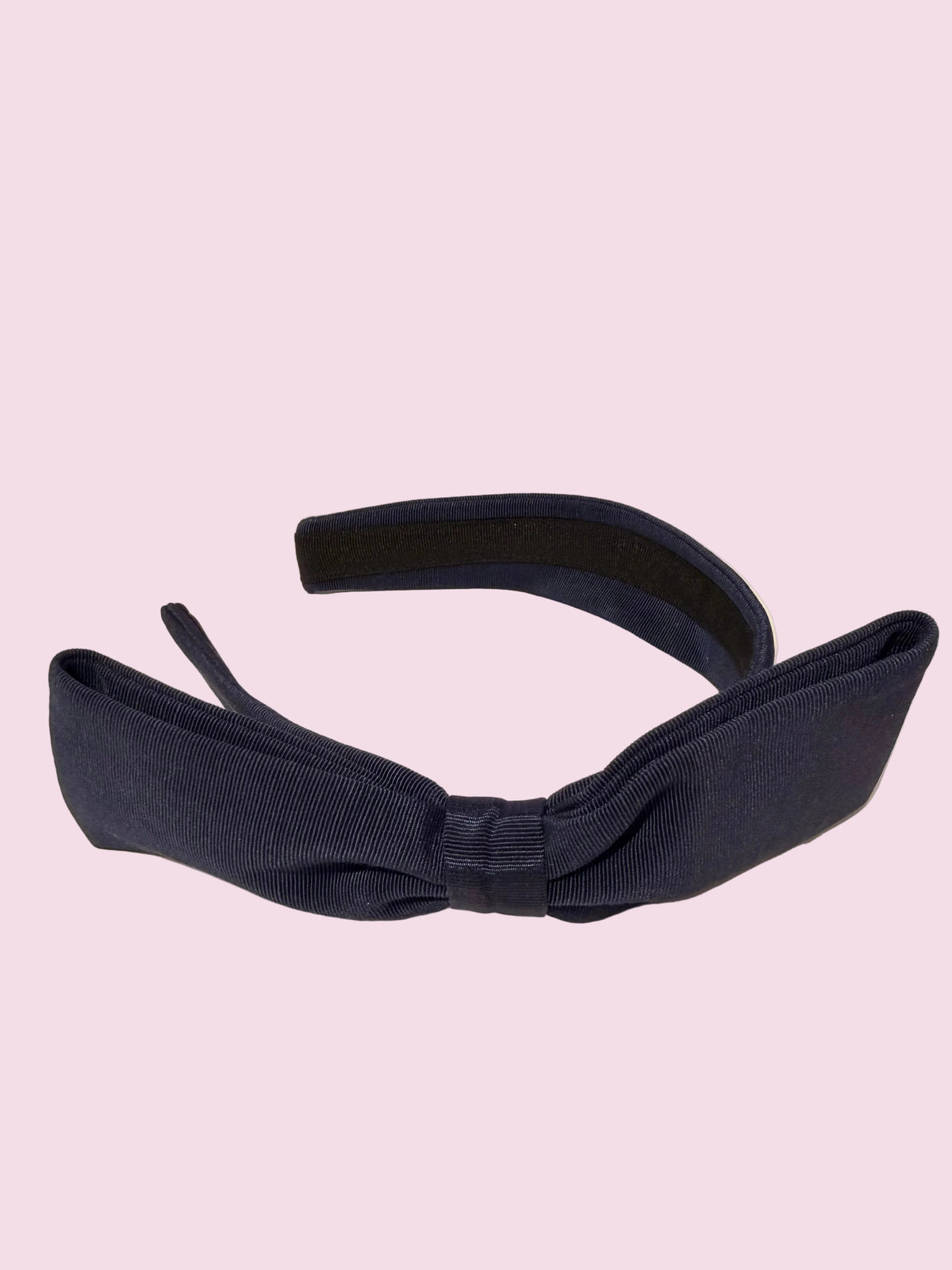 Large Grosgrain Bow Headband