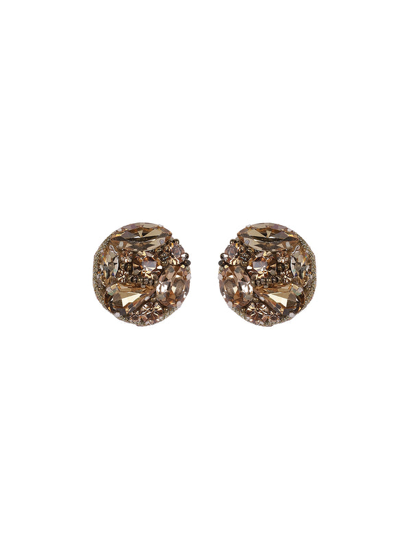 Cartella Earrings - 2 Colors