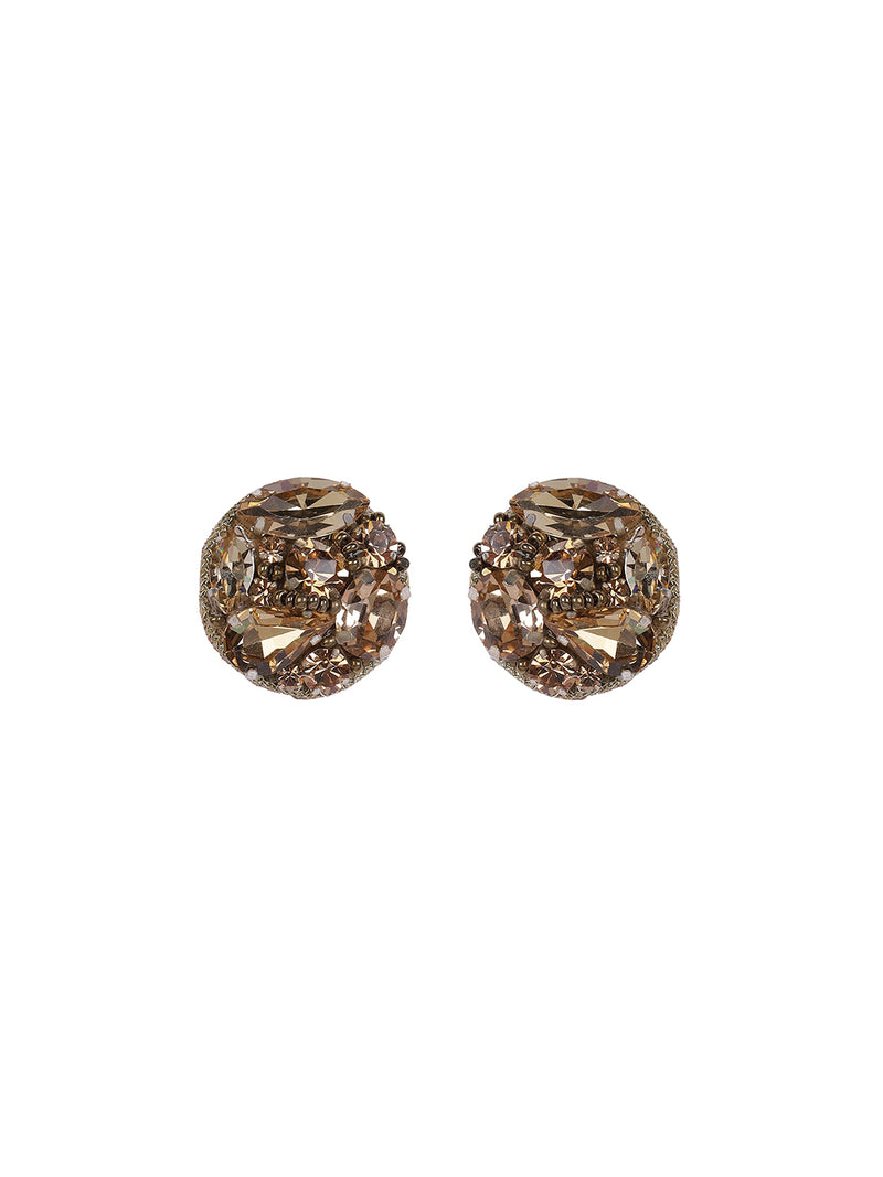 Cartella Earrings - 2 Colors