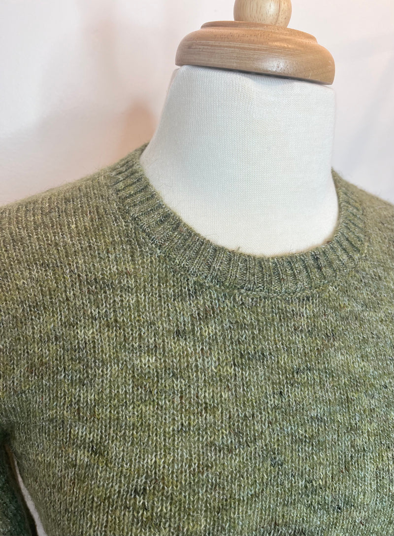 Crewcut Sweater