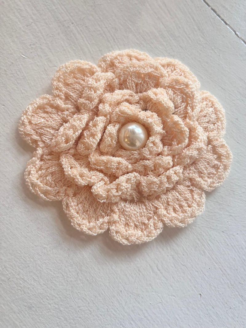 Bermuda Sail Wrap w/Removable Flower Pin