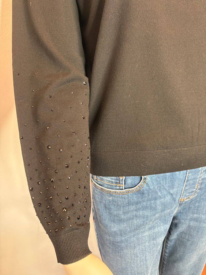 Pop Top Sweater
