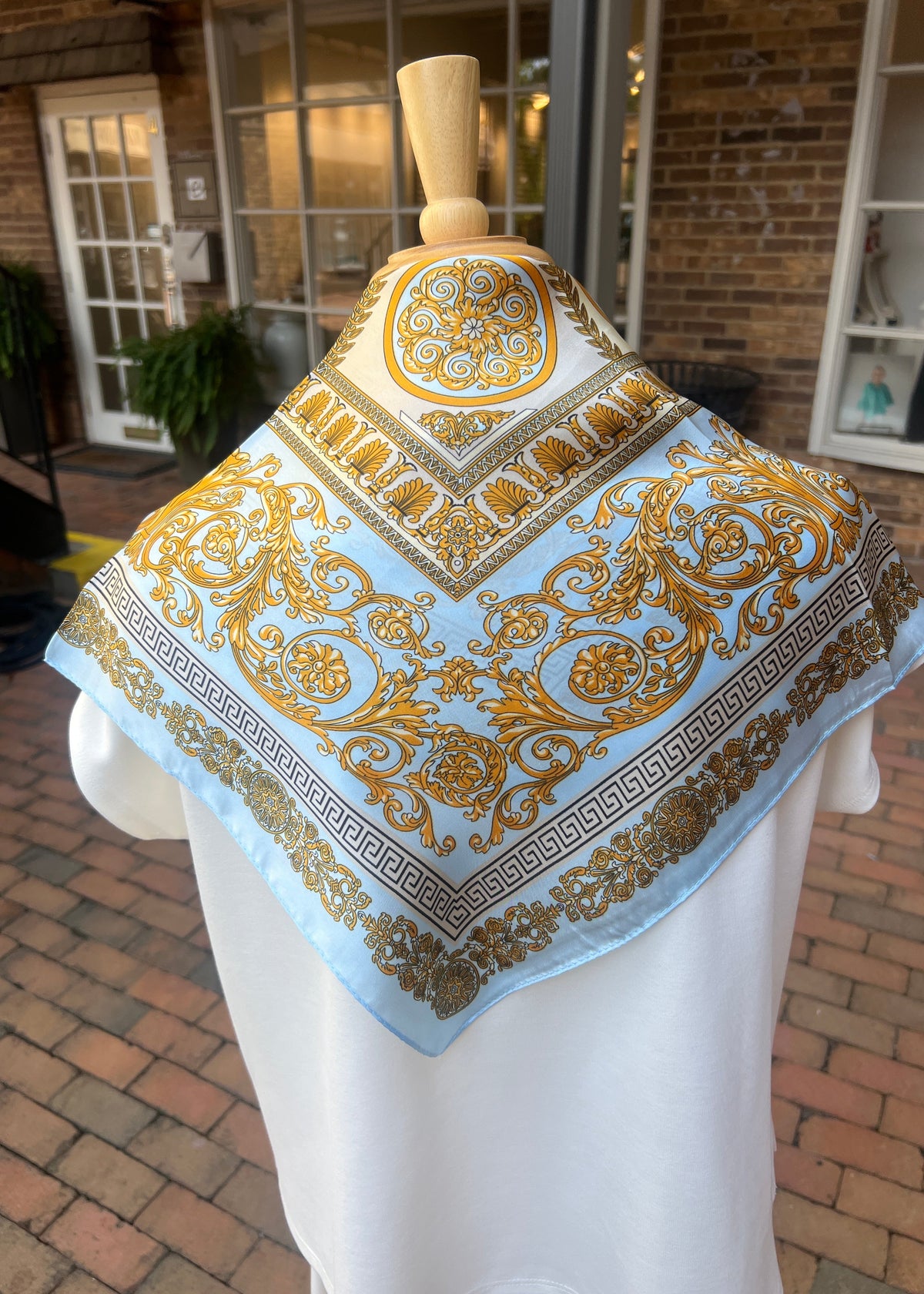 Italian Scarf