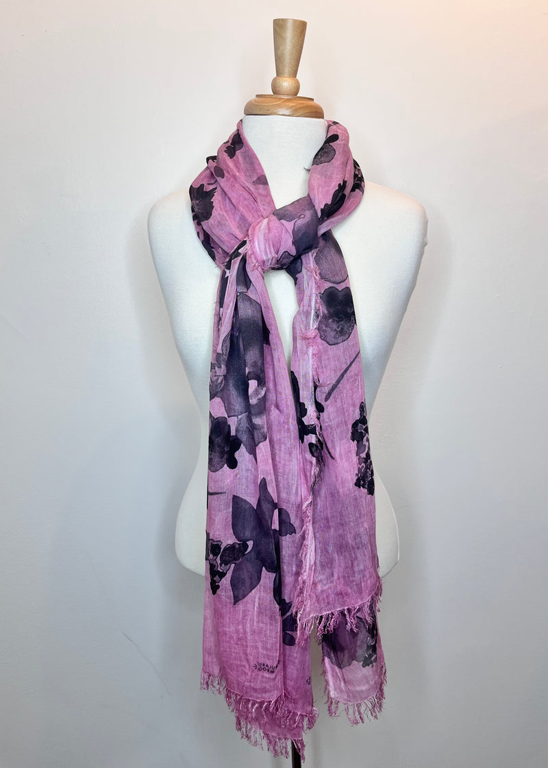 Renoir Bamboo Scarf