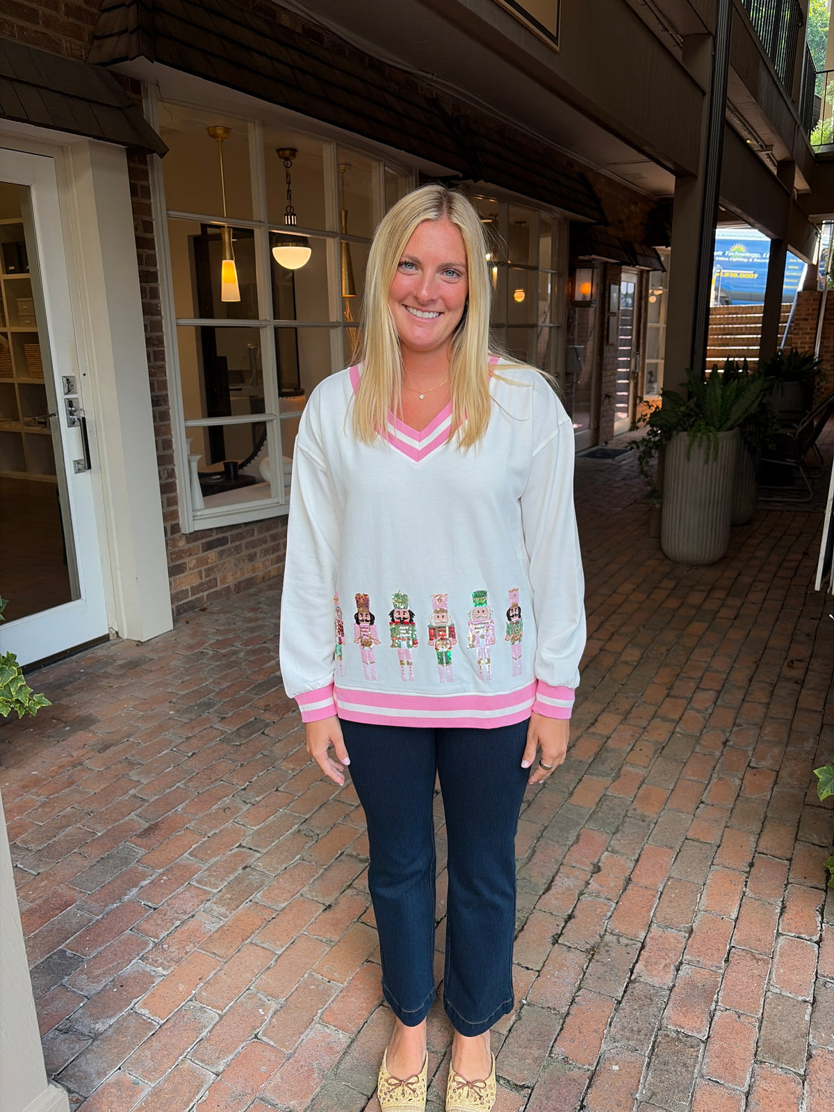 Hazel Sweatshirt