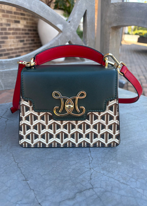 Signature Baby Bag