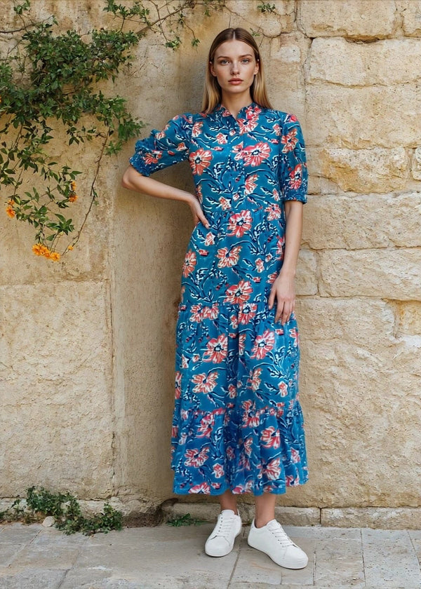 Charleston Midi Dress