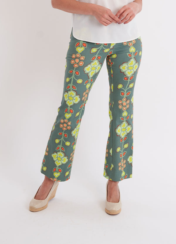 Meister Pant - Serendipity Fern