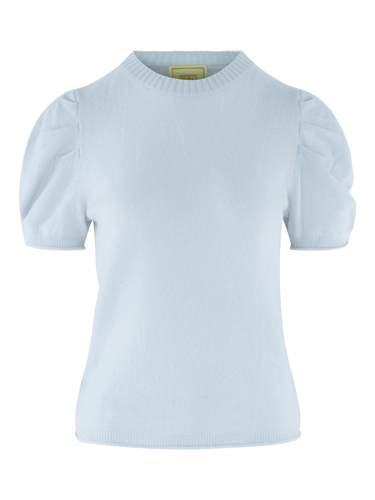 Crewneck Knit Top