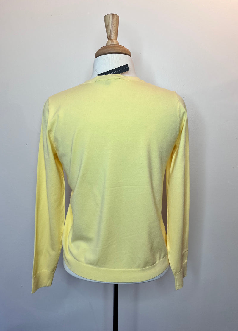 Grand Slam V-Neck Sweater