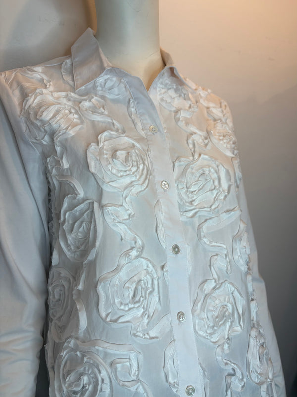 Winter Rose Shirt
