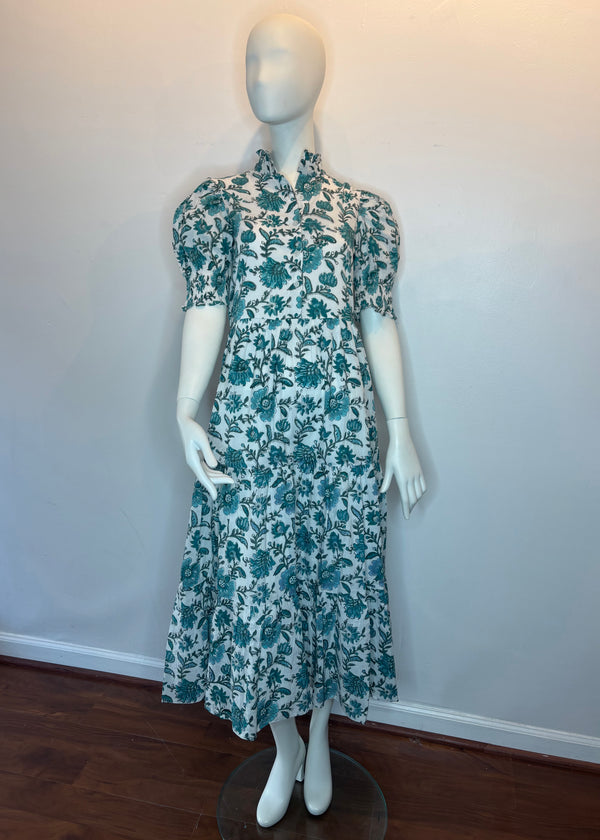 Charleston Midi Dress