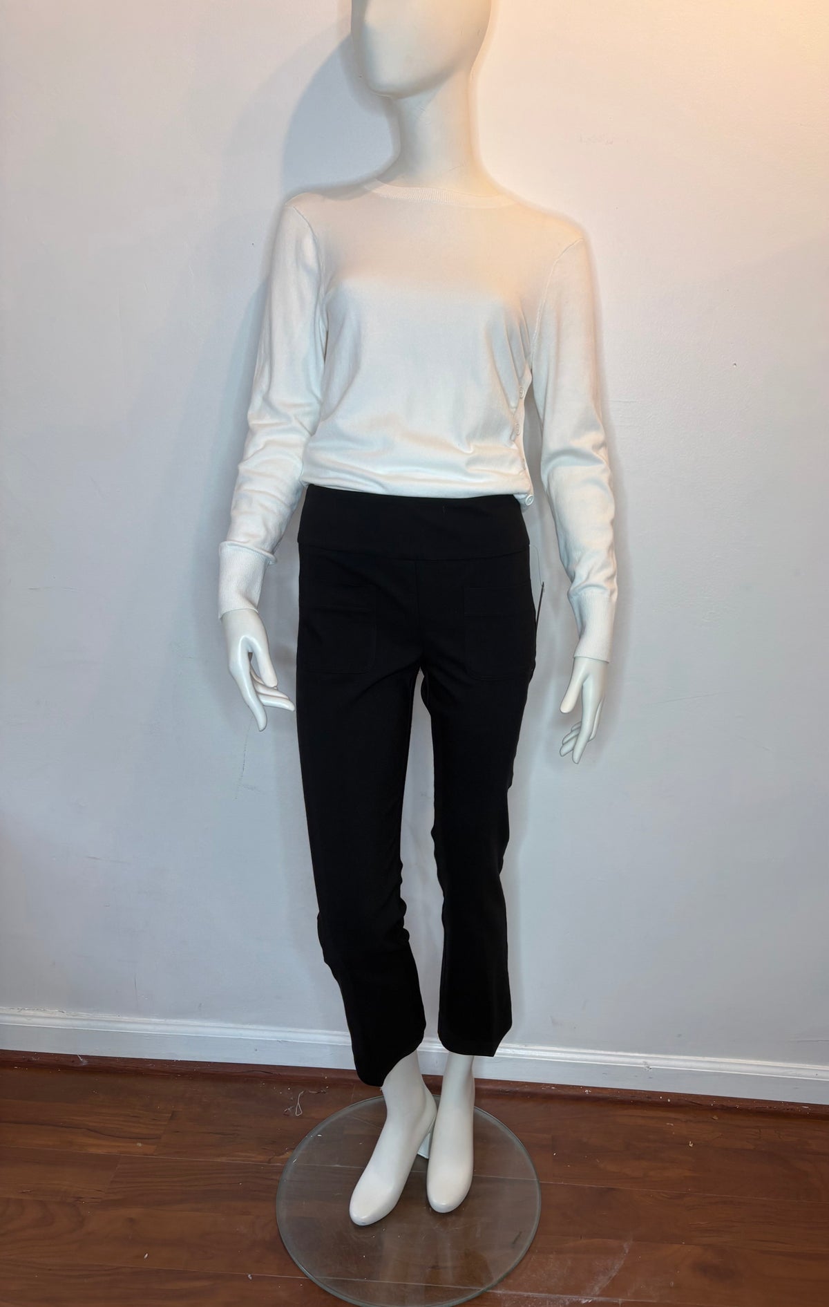 Baby Boot Cut Pant