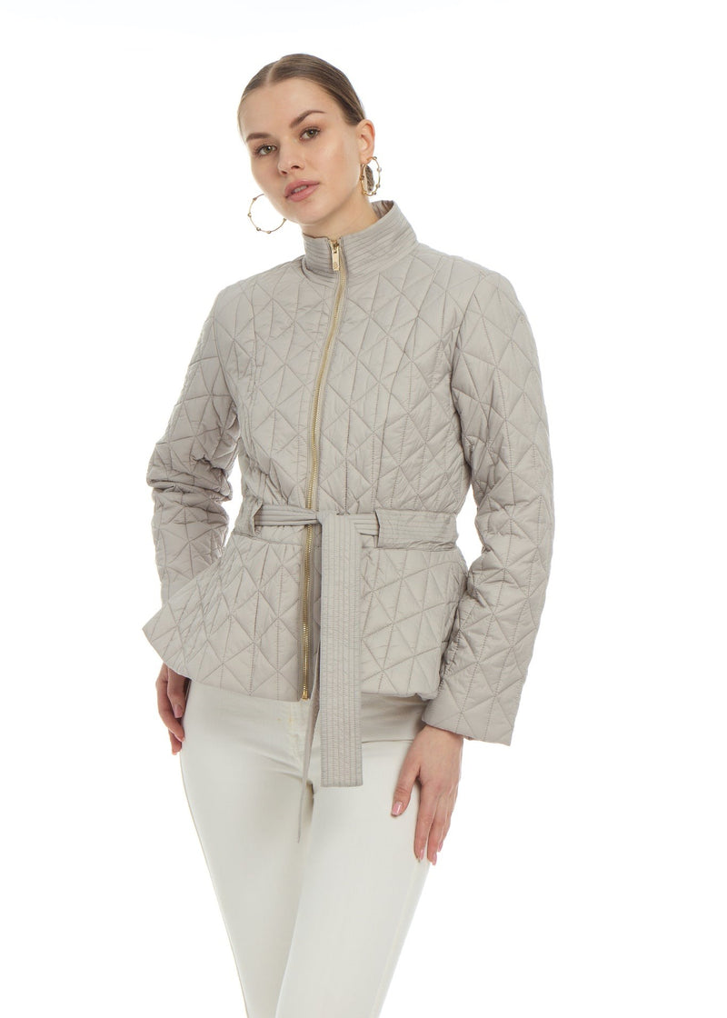 Pamela Diamond Puffer - 2 Colors