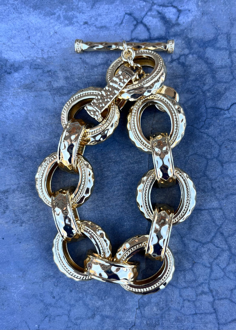 Chunky Chain Bracelet