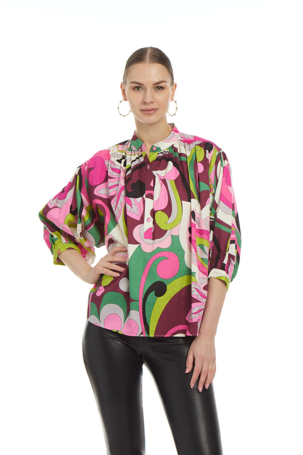 Lola Blouse