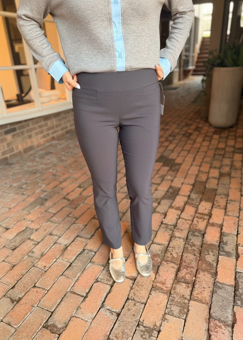 2 Pocket Pants