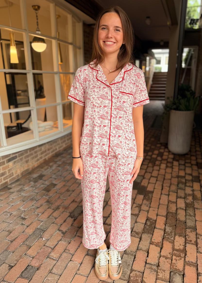 Game Day Pajamas