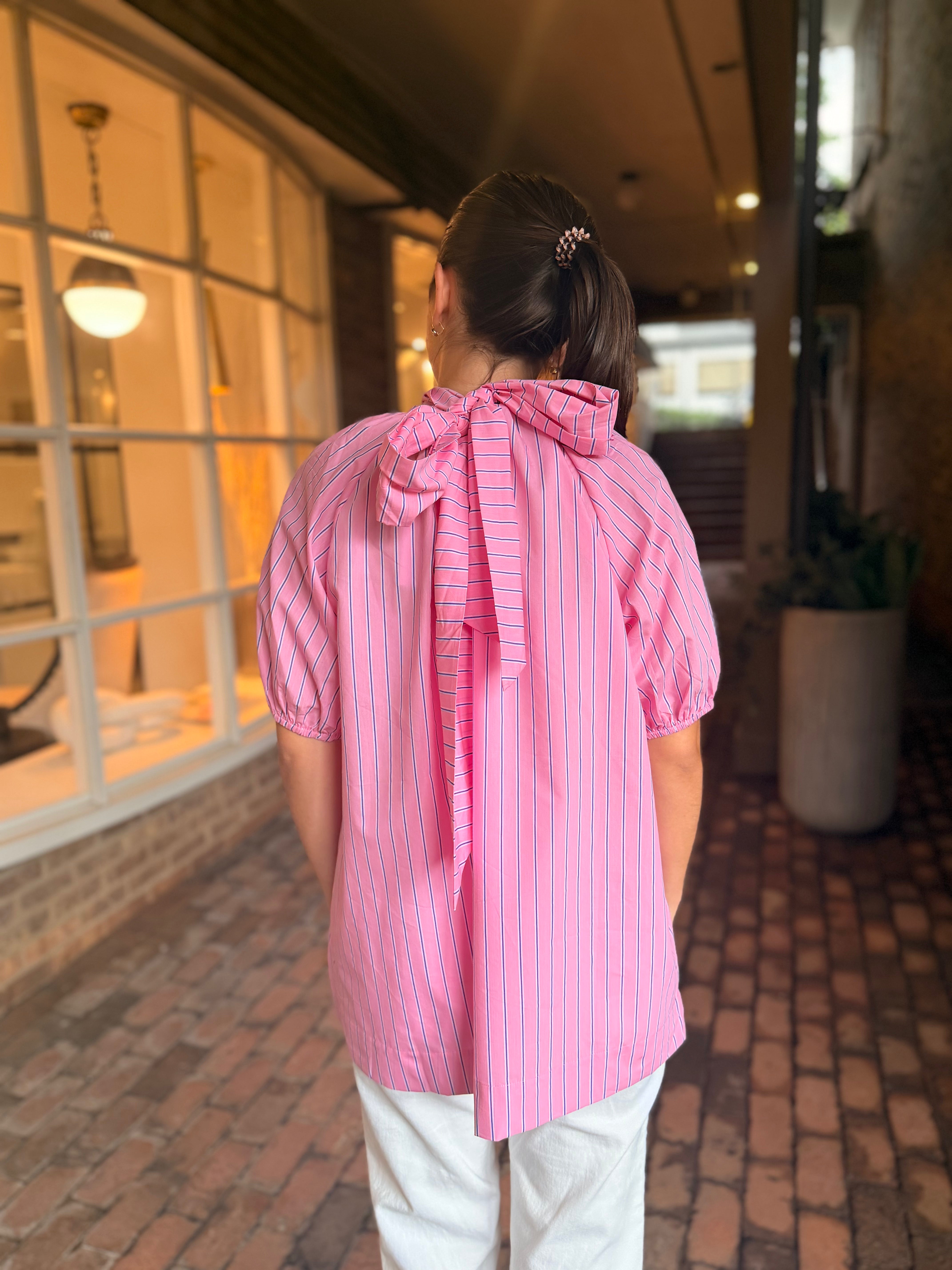 Ryan Bow Top