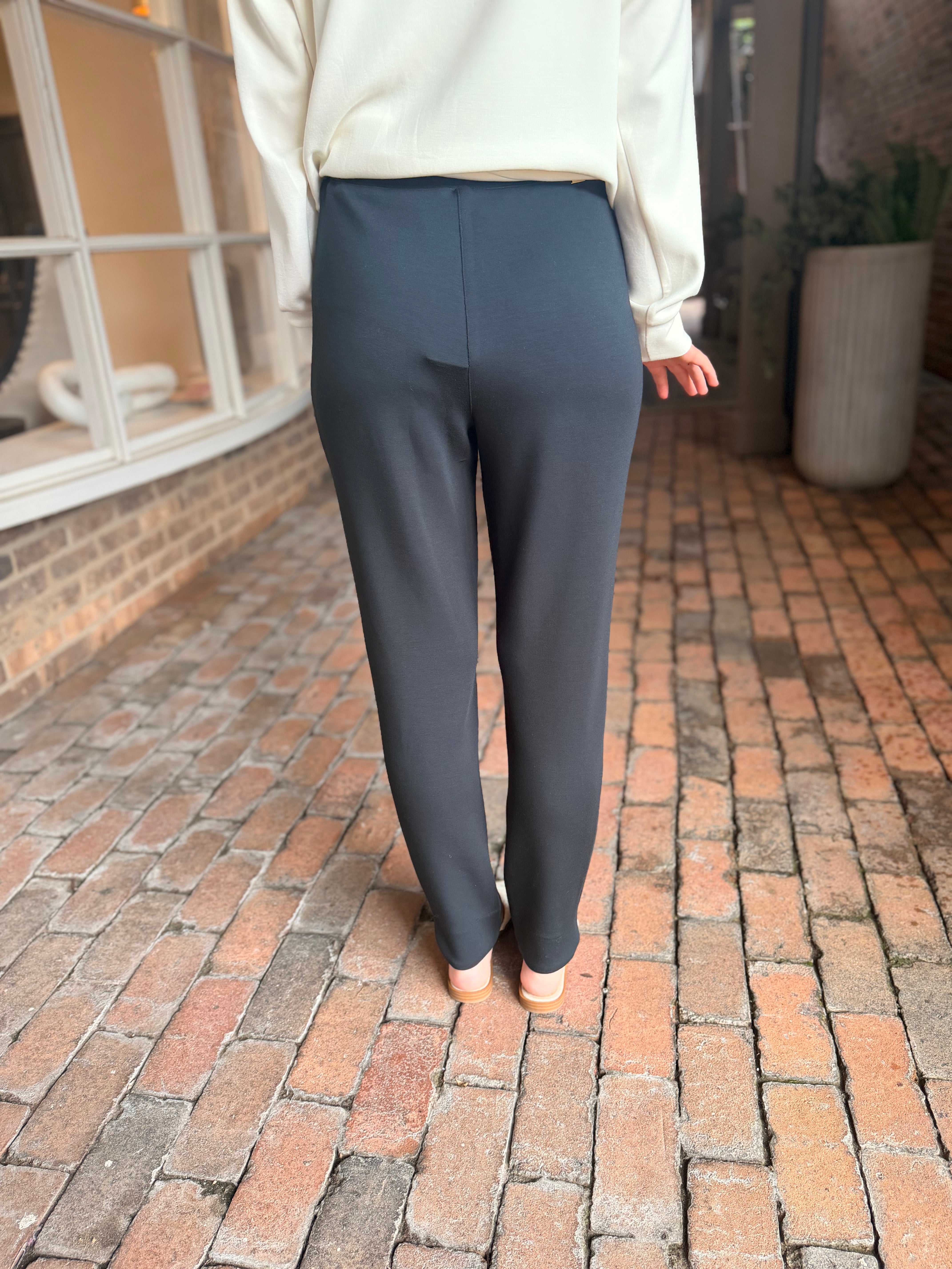 Slim Leg Pant